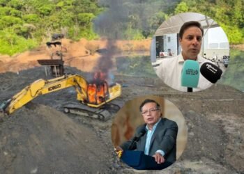 “Hay que atacar la ilegalidad”: sector productivo exige mano dura contra la extracción de oro en el Tolima