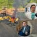 “Hay que atacar la ilegalidad”: sector productivo exige mano dura contra la extracción de oro en el Tolima
