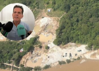 “Cierran una mina y abren otra”: Tolima advierte expansión imparable de minería ilegal por altos precios del oro