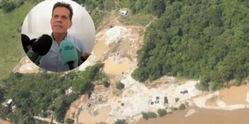 “Cierran una mina y abren otra”: Tolima advierte expansión imparable de minería ilegal por altos precios del oro
