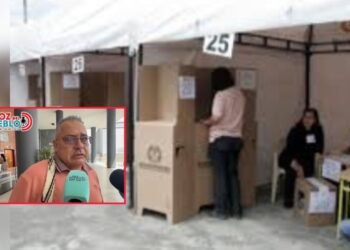 Falan se declara listo para las presidenciales: garantías plenas para votar por De La Espriella, Paloma Valencia o Cepeda