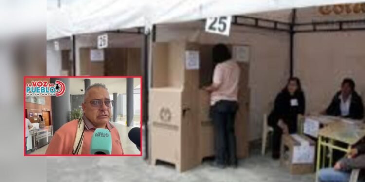 Falan se declara listo para las presidenciales: garantías plenas para votar por De La Espriella, Paloma Valencia o Cepeda