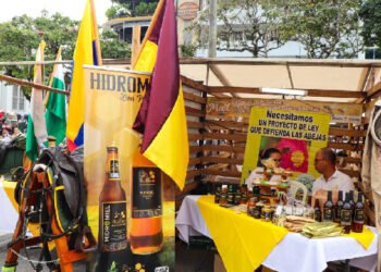 La Quinta Feria de la Miel y sus Derivados cerró con ventas cercanas a los $34 millones