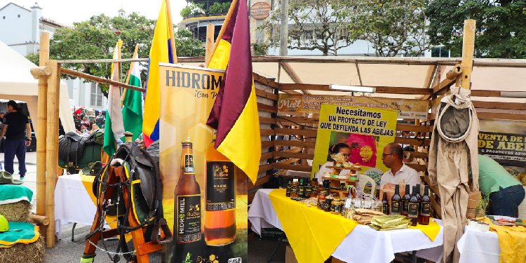 La Quinta Feria de la Miel y sus Derivados cerró con ventas cercanas a los $34 millones
