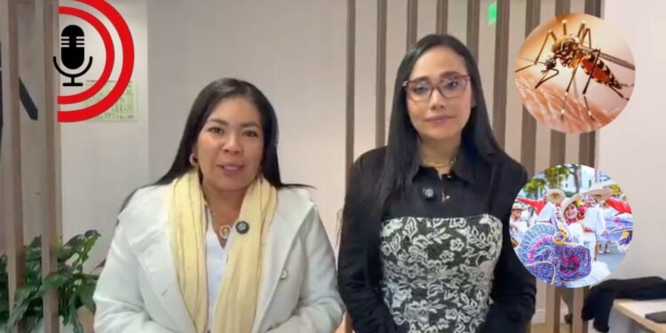 “No lleguen sin vacunarse”: contundente advertencia desde la Secretaría de Salud Tolima ante fiestas folclóricas