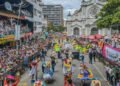 La Alcaldía proyecta la llegada de 300.000 turistas y la venta de 180.000 tamales durante las actividades programadas.