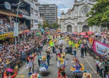 La Alcaldía proyecta la llegada de 300.000 turistas y la venta de 180.000 tamales durante las actividades programadas.
