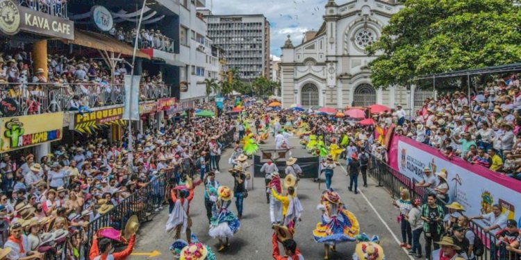 La Alcaldía proyecta la llegada de 300.000 turistas y la venta de 180.000 tamales durante las actividades programadas.