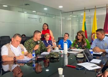 Más de 8.600 uniformados garantizarán hoy las elecciones presidenciales en el Tolima