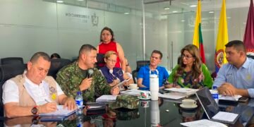 Más de 8.600 uniformados garantizarán hoy las elecciones presidenciales en el Tolima