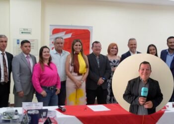 “Votamos con total convicción”: Gobernadora defiende elección de John Jairo Méndez como rector de la UT