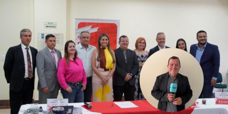 “Votamos con total convicción”: Gobernadora defiende elección de John Jairo Méndez como rector de la UT
