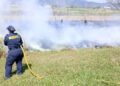 Ibagué se prepara ante posible aumento de incendios forestales