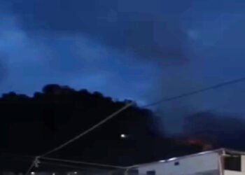 Más de 20 incendios forestales han ocurrido en Ibagué durante la última semana