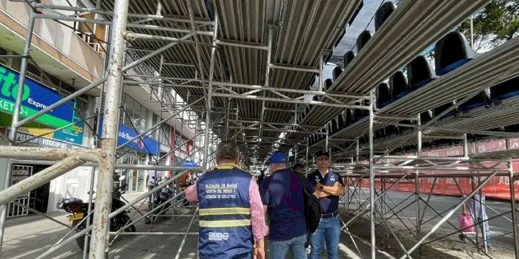 Secretaría de Ambiente coordina medidas para eventos y limpieza durante las fiestas de Ibagué