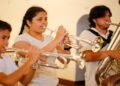 Nueva dotación para la la Escuela Artística Panóptico, fortalece Alcaldía fortalece la formación cultural 