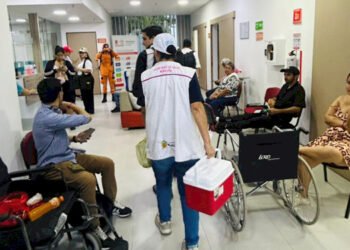 Secretaría de Salud hace seguimiento e investiga intoxicación de más de 20 personas en evento masivo