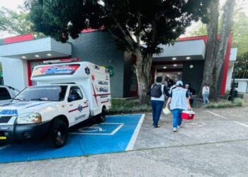 Intoxicación alimentaria dejó 30 personas afectadas en evento nacional en la Universidad del Tolima