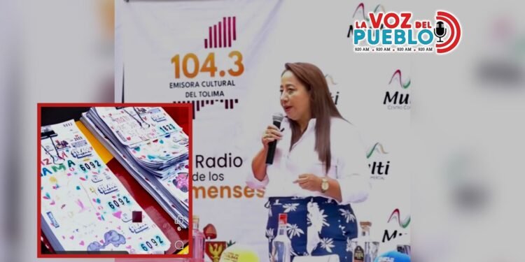 Lotería del Tolima lanzará en junio billetes conmemorativos de la cultura y gastronomía tolimense