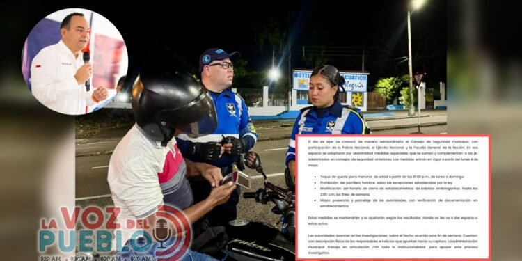 Violento homicidio en zona rosa desata toque de queda y mano dura en Honda