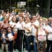 Alcaldesa Aranda anunció mejoramiento de vivienda a más de 60 familias de Villa del Sol en Ibagué
