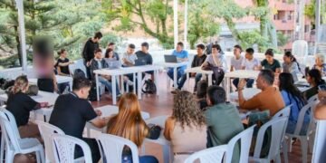 Cuatro líneas de acción tomaron las autoridades tras reunión con los jóvenes amenazados