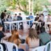 Cuatro líneas de acción tomaron las autoridades tras reunión con los jóvenes amenazados