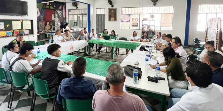 Personería acompaña investigación por denuncias contra docente del San Simón en Ibagué