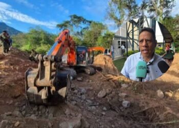 “Nos dejaron solos”: alcalde de Chaparral lanza duro reclamo a Petro por avance de extracción ilegal de oro