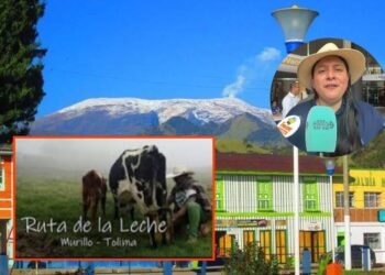 ´Las rutas de la lana y la leche´, las nuevas apuestas de Murillo para no solo depender de Los Nevados