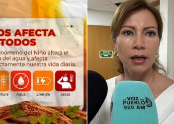 “No hay fenómeno de El Niño ni La Niña”: secretaria de Ambiente explica las lluvias extremas y el fuerte sol en Tolima