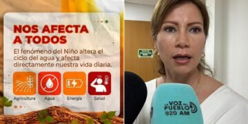 “No hay fenómeno de El Niño ni La Niña”: secretaria de Ambiente explica las lluvias extremas y el fuerte sol en Tolima