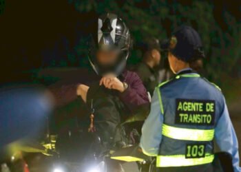Autoridades en Ibagué intensifican controles de tránsito en sectores en puntos estratégicos 