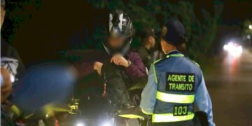 Autoridades en Ibagué intensifican controles de tránsito en sectores en puntos estratégicos 