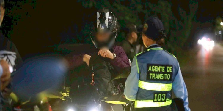 Autoridades en Ibagué intensifican controles de tránsito en sectores en puntos estratégicos 