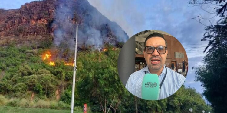 Ortega fortalece plan de contingencia para enfrentar incendios y emergencias durante ola de calor