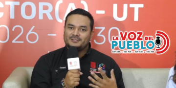 ¡Arrancó consulta masiva! UT entra en la recta final para elegir rector