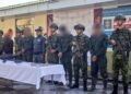 Capturados Alias ‘Esteban’ y otros tres integrantes que extorsianaban campesinos en zona rural de Ibagué