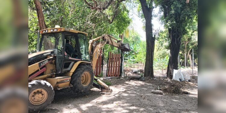 “Antes de construir, saque permisos”: fuerte advertencia de la Alcaldía de El Espinal