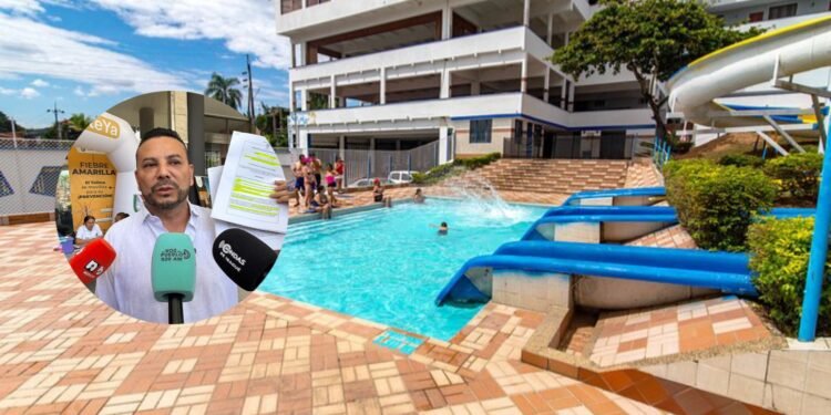 Golpe al turismo del Tolima: Ministerio de Salud expide resolución que afecta a propietarios de piscinas de Melgar