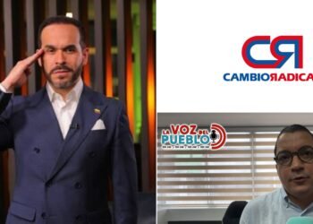 Cambio Radical en el Tolima se pone la camisa por Abelardo de La Espriella