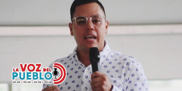 Camilo Andrés Martínez Romero es el nuevo secretario de Movilidad de Ibagué.