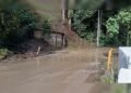 Bomberos atendieron varias emergencias y continúa monitoreo por fuertes lluvias