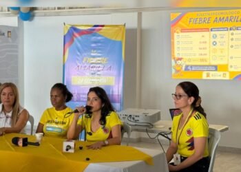 ‘Que la única fiebre amarilla sea la de Selección’: Alcaldía de Ibagué lanza estrategia para combatir esta enfermedad