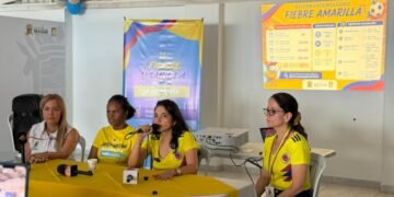 ‘Que la única fiebre amarilla sea la de Selección’: Alcaldía de Ibagué lanza estrategia para combatir esta enfermedad