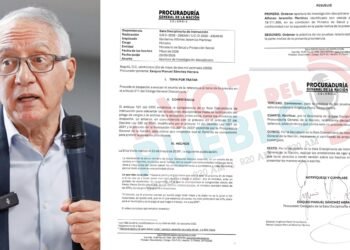 Por pregunta participación en política, Procuraduría investiga al ministro Jaramillo