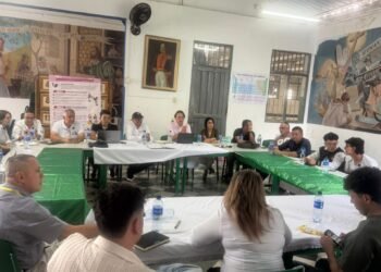 Docente señalado de contactar a una menor de edad, fue apartado del Colegio San Simón 