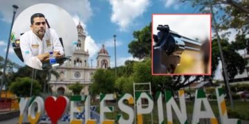 El Espinal completaba dos semanas sin homicidios, pero caso de bebé abusada estremeció al municipio