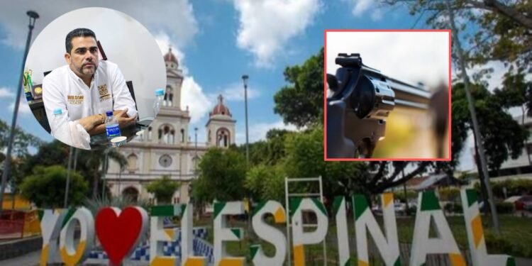 El Espinal completaba dos semanas sin homicidios, pero caso de bebé abusada estremeció al municipio