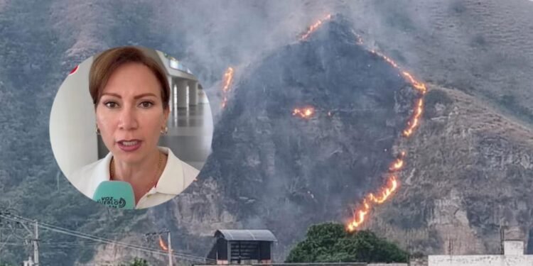 Por intenso calor declaran alerta naranja en el Tolima, ya se tiene amenaza de incendios, sequía y crisis agrícola